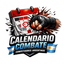 Logo Calendario Combate